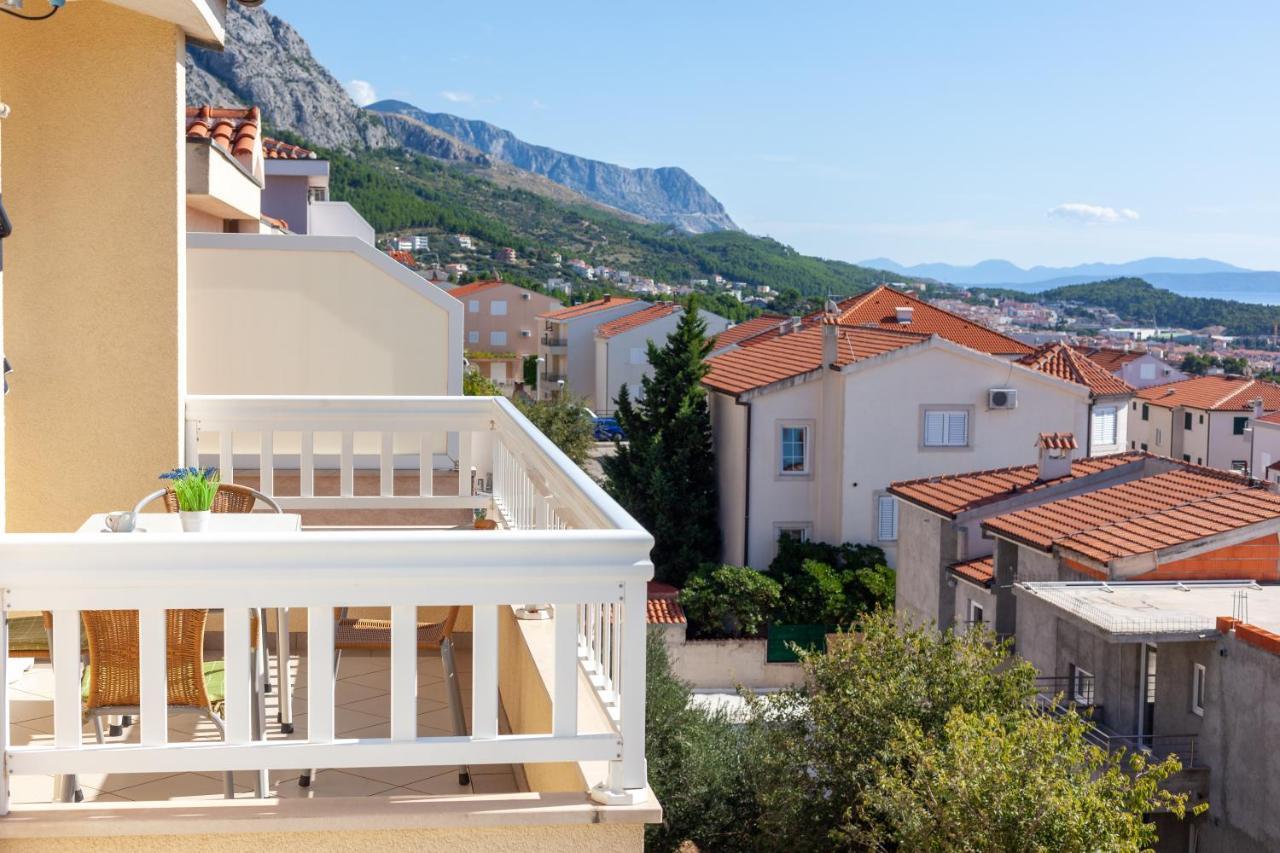 Villa Andric Makarska Exterior photo