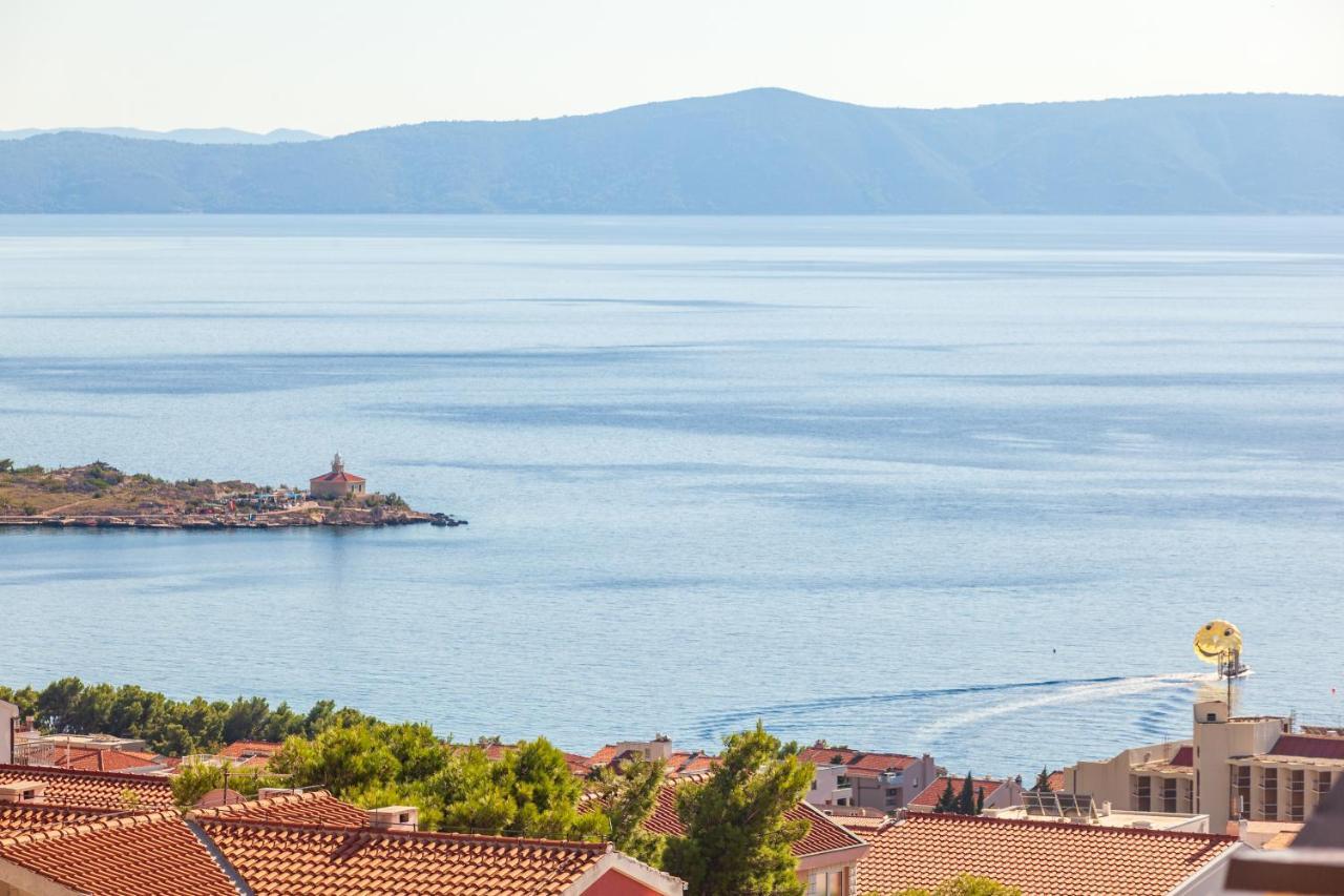 Villa Andric Makarska Exterior photo