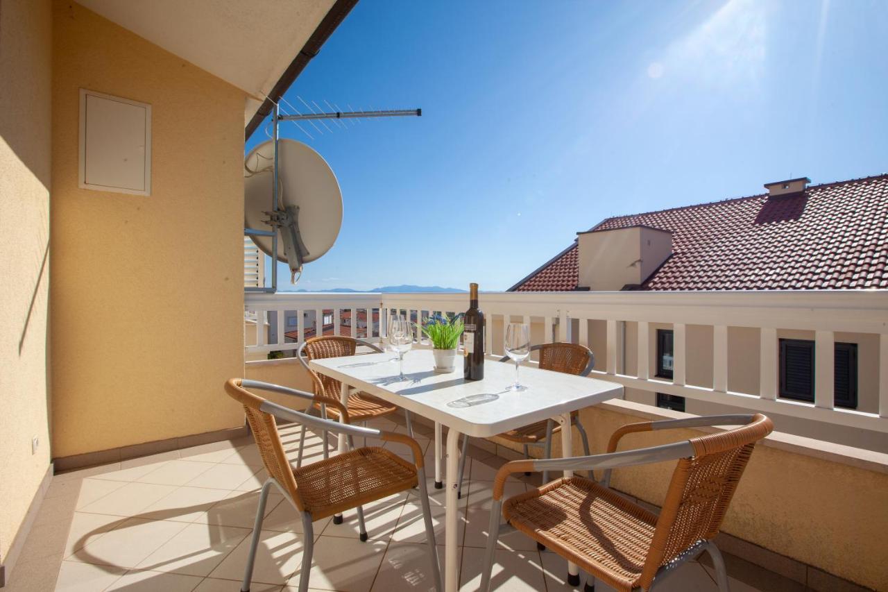 Villa Andric Makarska Exterior photo