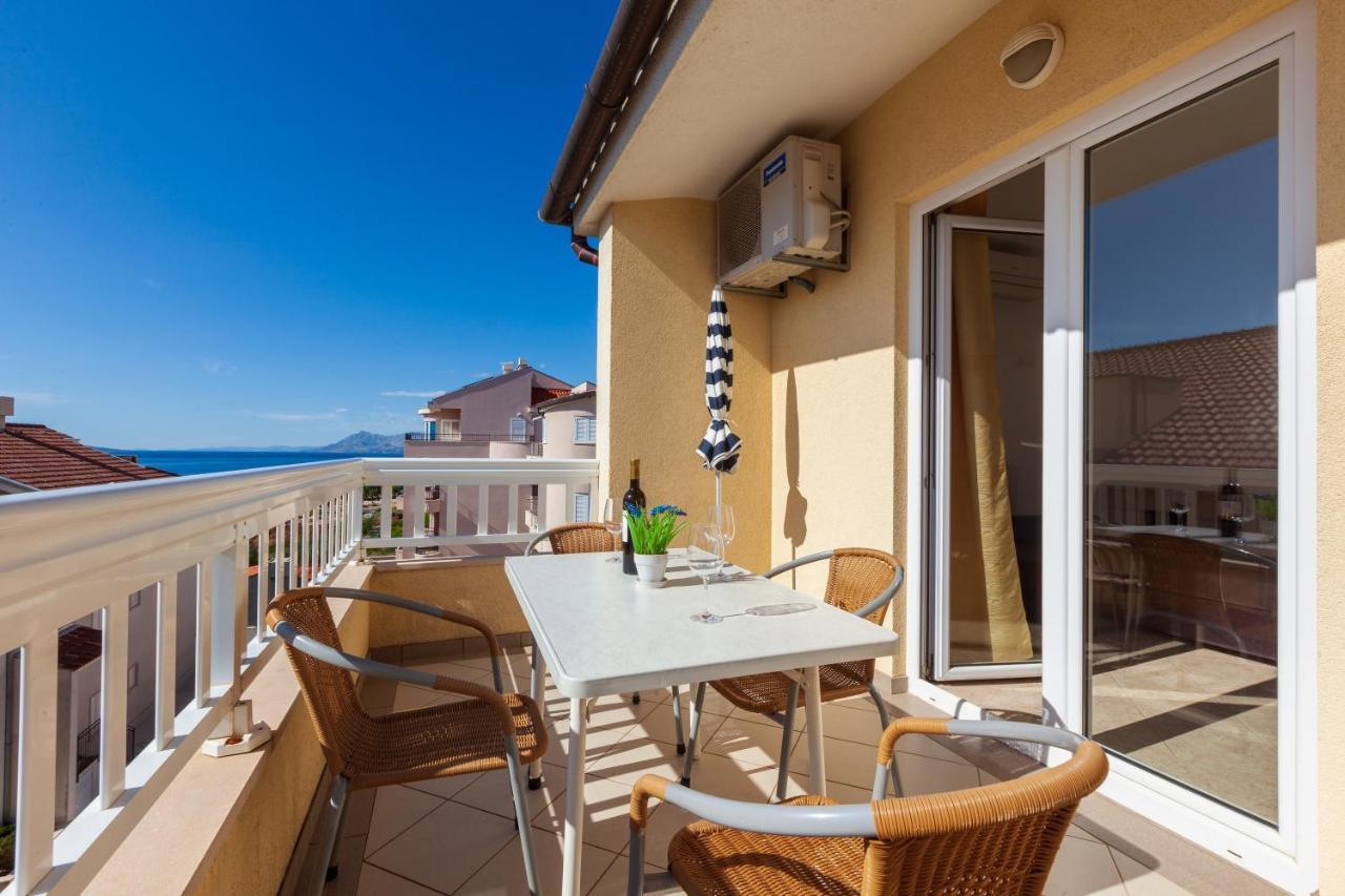 Villa Andric Makarska Exterior photo
