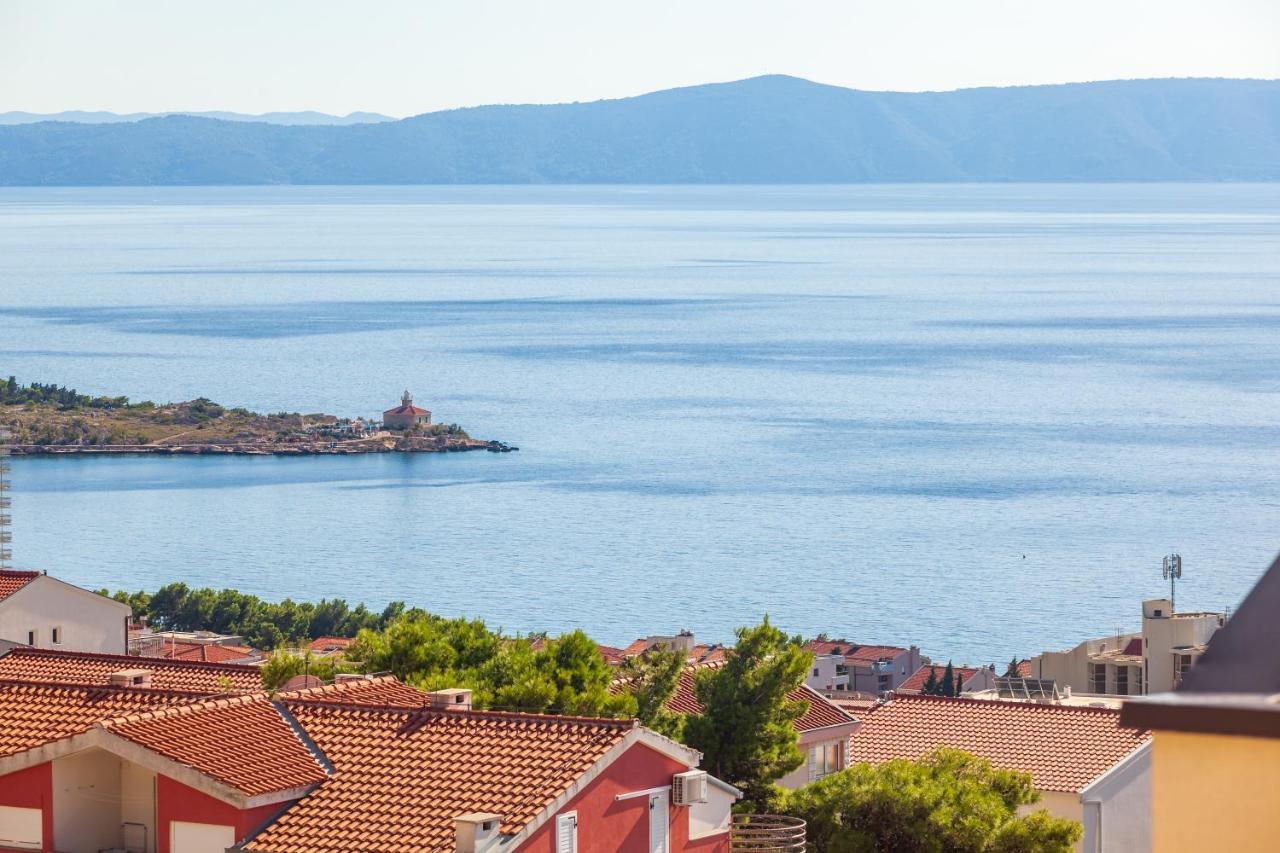 Villa Andric Makarska Exterior photo
