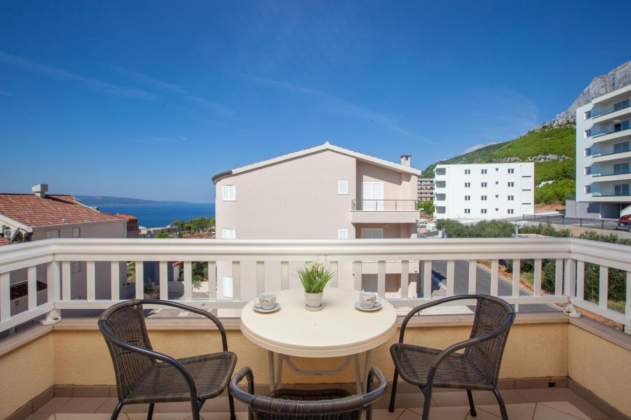 Villa Andric Makarska Exterior photo