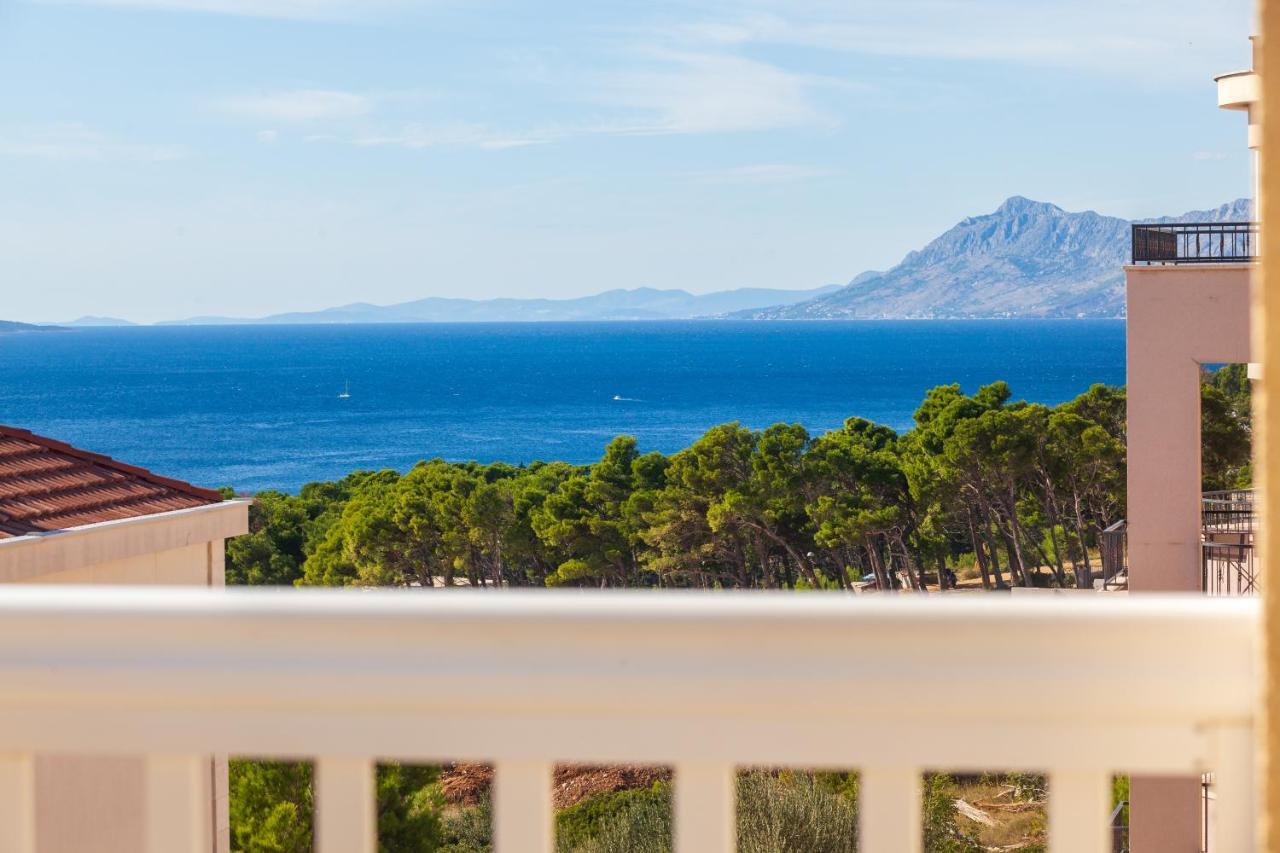 Villa Andric Makarska Exterior photo
