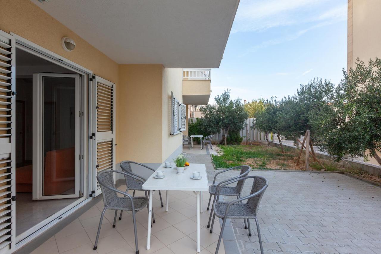 Villa Andric Makarska Exterior photo