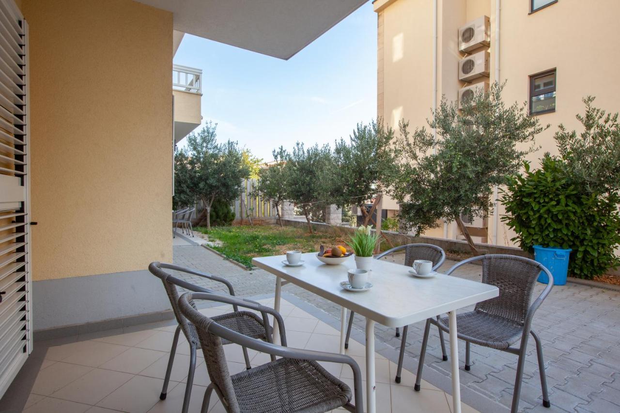 Villa Andric Makarska Exterior photo