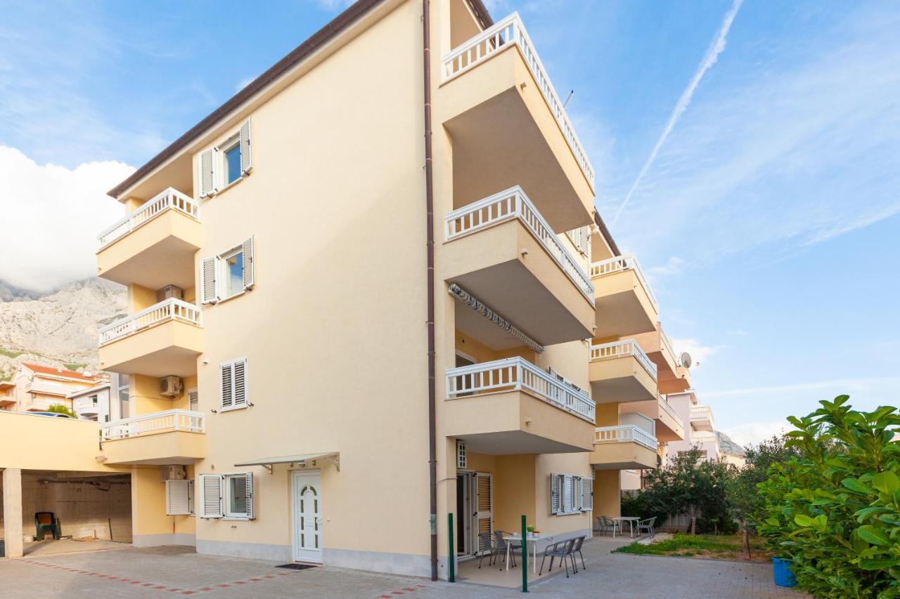 Villa Andric Makarska Exterior photo
