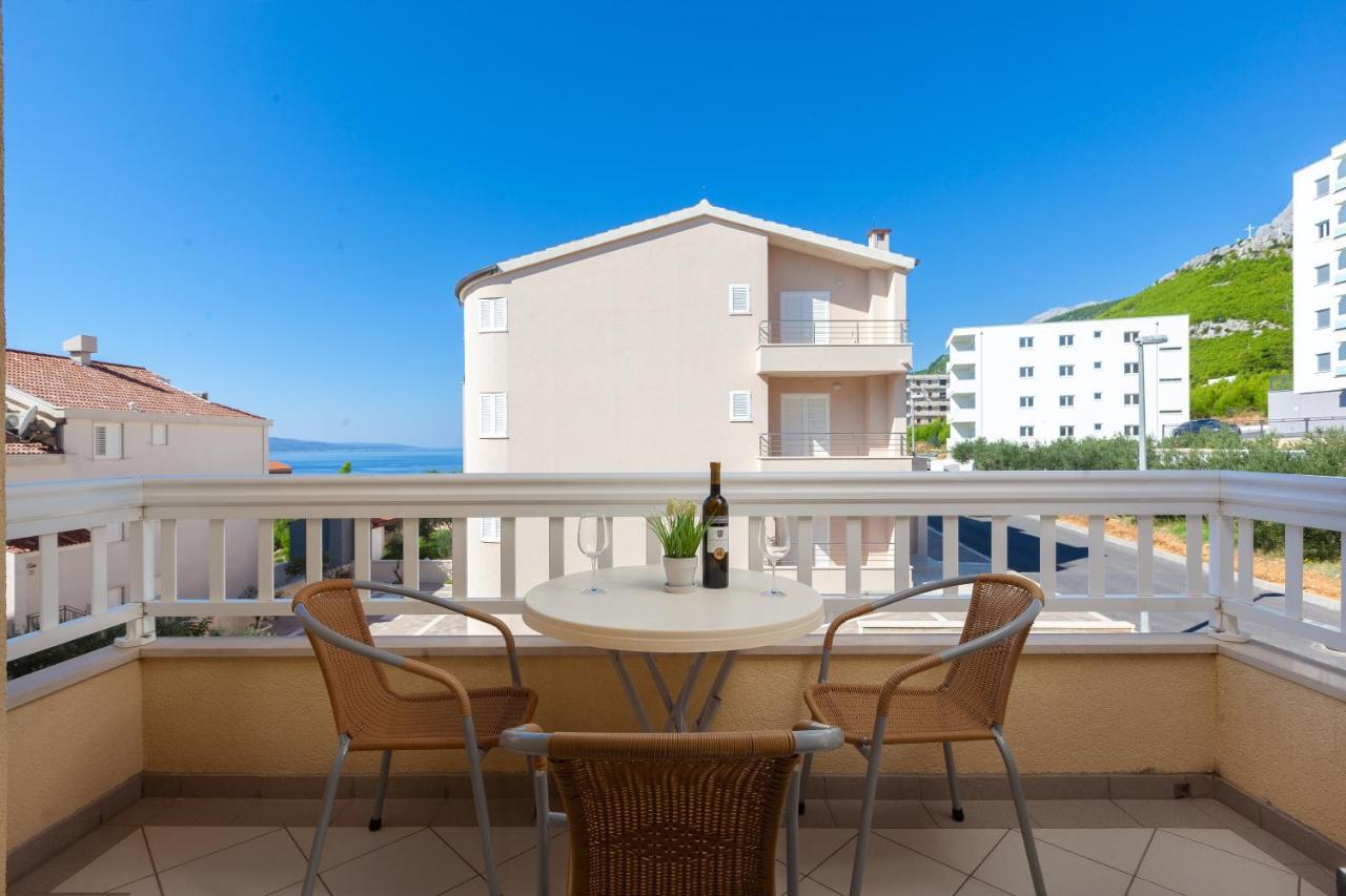 Villa Andric Makarska Exterior photo