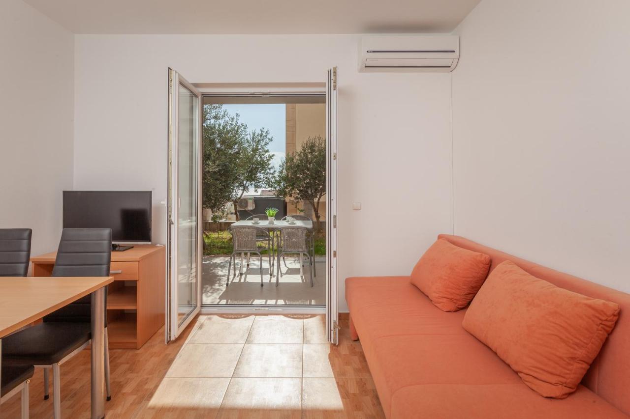 Villa Andric Makarska Exterior photo