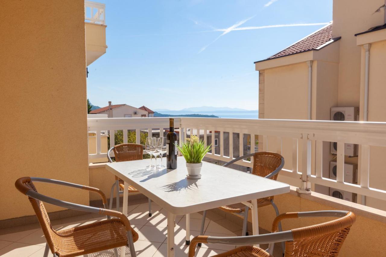 Villa Andric Makarska Exterior photo