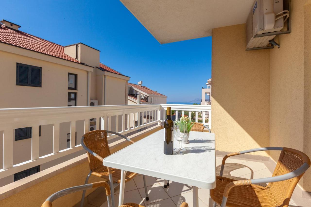 Villa Andric Makarska Exterior photo